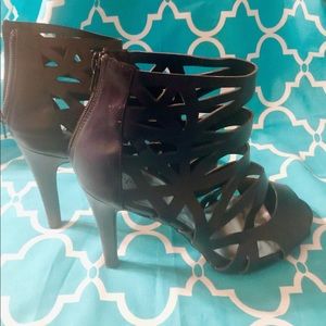 Torrid Caged Heels